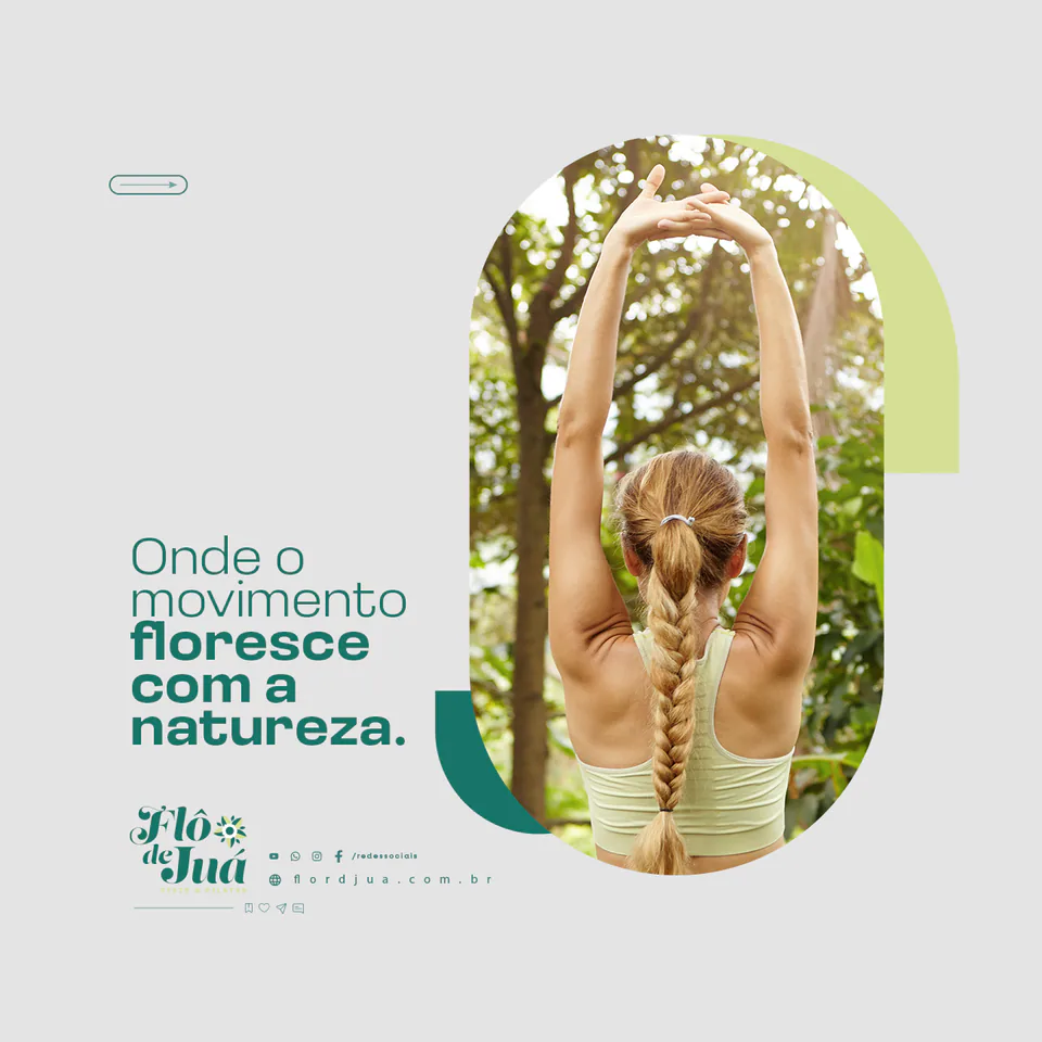 Post — Onde o movimento floresce com a natureza