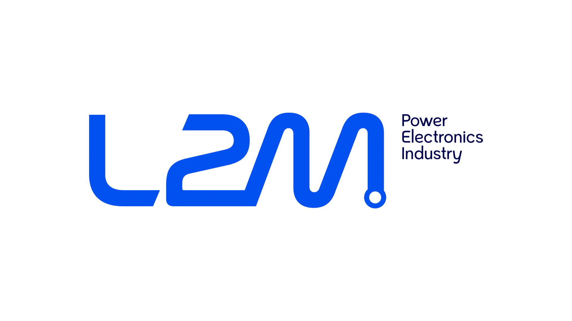 Logotipo L2M Power Electronics Industry
