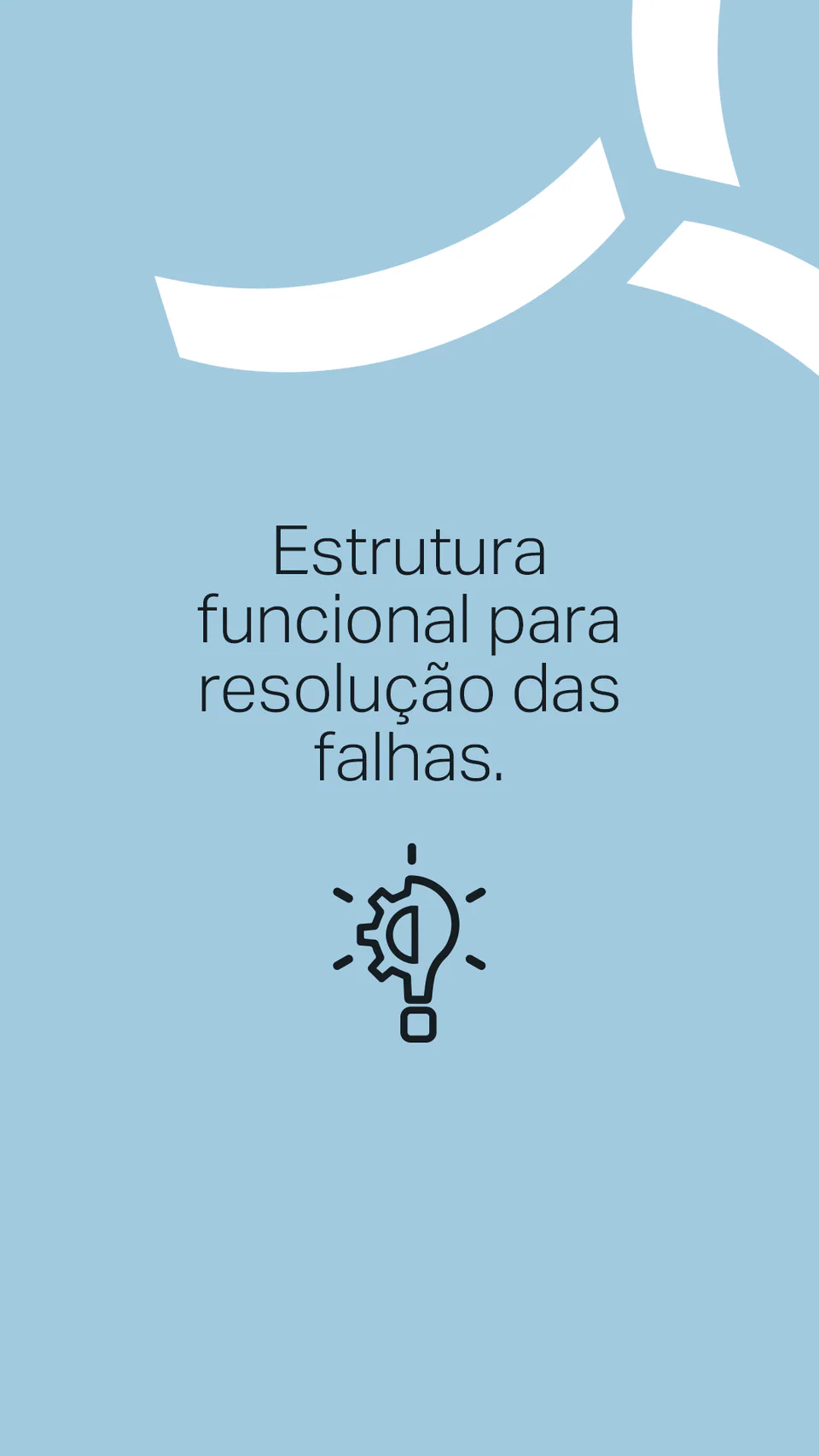 Peça de social media MS