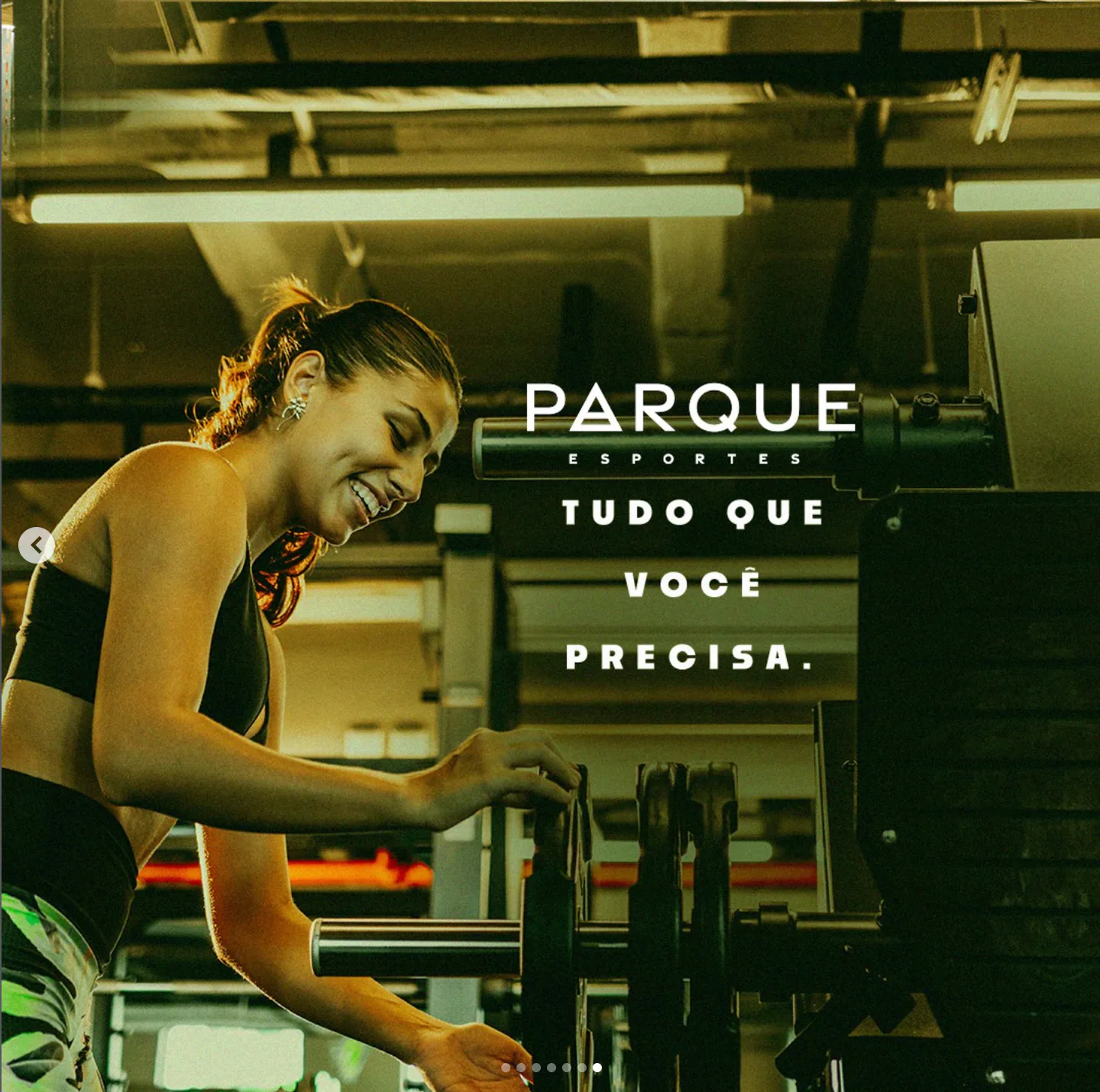 Post — Parque Esportes, tudo que você precisa
